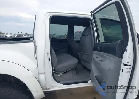2006 Toyota Tacoma Prerunner V6 из США, поврежденный, VIN 5TEJU62N66Z217520